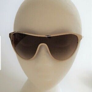 Prada spr 72v zvn-oa7 catwalk shield sunglasses